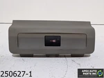 Oem 2006-2008 Audi A4 3.2L Rear Center Console Lock Switch W/ Trim. Fixed Price $19.99.