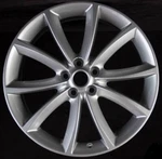 11 12 13 14 15 Jaguar Xf Oem Wheel Rim 19X8.5 19" 59923 C2Z9556 Aquilla. Fixed Price $475.00.