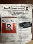 Nos 15646347 Window Switch 1988-94 C/k Gmc Chevy 1500 2500 3500. Fixed Price $149.99.
