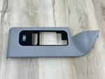 1992-1994 Chevy Gmc Suburban, Crew Cab Truck Oem Right Rear Window Switch Bezel. Fixed Price $37.46.