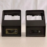 Bmw E34 Oem Dash Dimmer Bezel Panel Lot 8110497 61311384031 61311391842. Fixed Price $39.97.