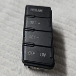 2008-2009 Ford Fusion Edge Mkz Milan Cruise Control Switch Oem 7E5T-9E740CAW. Fixed Price $16.15.