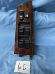 2003-08 Toyota Corolla Lh Left Driver Side Master Window Switch W/trim Bezel. Fixed Price $18.49.