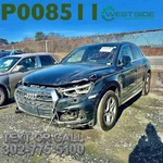 Front Door Switch Driver's Classic Style Fits 18-25 Audi Q5 2273752. Fixed Price $104.40.