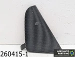 Oem 2012 Mercedes C250 3.0L Dashboard Right Cover Molding. Fixed Price $19.99.