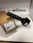 Acdelco Gm Multifunction Switch Headlight Turn Signal Wipers New Oem 84049754. Fixed Price $61.99.