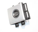 Range Rover Evoque Engine Start Stop Button And Surround BJ32-14C376-AA 2011. Fixed Price $27.94.