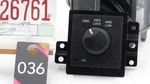 2006-2011 Dodge Dakota 06-08 Ram 4WD 4X4 Transfer Case Switch P68021674AA. Fixed Price $29.99.