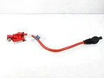 2011-2016 Bmw 535I Rear Positive Battery Cable Wire 61-12-9-217-034. Fixed Price $75.05.