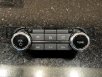 Oem 2021-2023 Ford F150 Dash Audio Radio Switch Control Panel ML3T-18K811-ABW. Fixed Price $150.00.