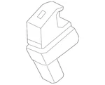 Genuine Volkswagen Window Switch 7L6-959-855-B-REH. Fixed Price $38.80.
