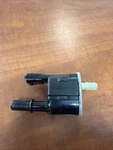 Ford Vaper Canister Purage Solenoid Valve Parts # PA66-GF13. Fixed Price $40.00.