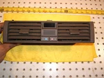 Mercedes Lat W140 Cl/s Dash Center Stein Vent Parktronic ASSEMBLY,1408301554. Fixed Price $361.62.