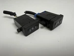Acura Rdx 2007 - 2012 Seat Heater Control Switch Button M33026 Left Right Pair. Fixed Price $24.95.