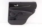 2016-2018 Kia Sorento Ex Rear Right Door Trim Panel W/ Sunshade 83302-C6400C6A. Fixed Price $212.08.