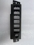 97-01 Jeep Cherokee Xj Panel 6 Oem Switches /one 12V Lighter Plug. Fixed Price $13.99.
