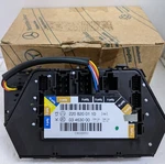 Mercedes W220 Front Left Power Heated Seat Control Switch Module 2208200110. Fixed Price $273.00.