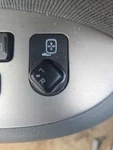 Used Front Mirror Switch Fits: Honda Accord 03. Fixed Price $44.49.