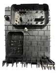 Genuine Oem Vw Fuse Box Relay Base Holder Jetta 2005-08 Gti, Passat & A3 '06-09. Fixed Price $99.95.