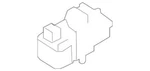 Genuine Acura Switch Assembly Power Window Passenger 35760-TZ3-A01. Fixed Price $132.02.