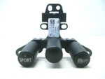 07-15 Mini Cooper R56 R57 R58 R59 Center Console Sport Traction Switch Oem 040. Fixed Price $26.63.