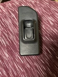 99 00 01 02 Isuzu Trooper Rear Driver Lh Door Window Switch W/trim Oem Acura Slx. Fixed Price $27.99.