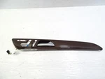 14 Mercedes X166 GL450 Trim, Door Panel Wood, Right Front, 1667203222. Fixed Price $53.99.