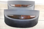 02-08 Bmw E66 E65 760LI 750LI 750I 760I Front Seat Back Wood Trims Black. Fixed Price $300.99.