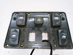 1999-2002 Land Rover Discovery Ii Master Power Window Switch Oem Used. Fixed Price $54.39.