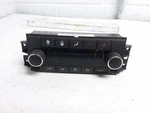 2007-2014 Chevy Tahoe Rear Console Mounted Ac Heater Temperature Control Oem. Fixed Price $98.99.