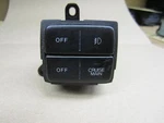 Mazda Millenia 1995 Fog Light Switch Cruise Control Oem # TA024B22. Fixed Price $24.88.