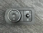 New Oem 2006-2011 Chevrolet Impala Ebony Headlamp And Fog Switch. Fixed Price $62.99.
