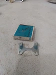 Nos Gm 3864296 1964-1973 Corvette Chevelle Muncie Speed Backup Switch Bracket. Fixed Price $45.00.