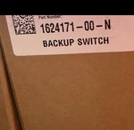 Tesla 1624171-00-N 120/240 V 22 Ka Backup Switch. Fixed Price $250.00.