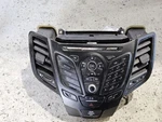 2015-2019 Ford Fiesta Radio Control Panel 3.5" Screen Opening From 03/05/15. Fixed Price $100.00.