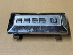 79-86 Ford Mustang Convertible Door Switch Master Controls Singer Factory Oem Gt. Fixed Price $119.99.