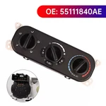 A/c Heater Control Switch 55111840AE For Jeep Wrangler Jk 2007-2010 Us. Fixed Price $82.35.