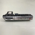 2011-2018 Audi A8 S8 Quattro Center Air Vent Hazard Blind Switch 4H1959673Q Oem. Fixed Price $43.55.