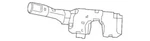 Genuine Nissan 2012-2022 Titan NV1500 NV2500 Sl Multifunction Switch 25560-1PA2A. Fixed Price $201.68.