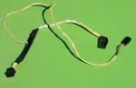 Jeep Grand Cherokee 01-04 Front Right Door Jumper Wire Harness 56042526AE Oem. Fixed Price $21.99.