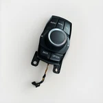 12-14 Bmw F30 320I 328I 335I X3 Media Idrive Joystick Switch Knob 9317695. Fixed Price $146.99.
