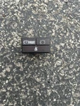 Porsche 944 (83-85) 924S (87-88) Fasten Seat Belt Warning Light Indicator Switch. Fixed Price $149.44.