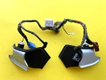 2015-2020 Honda Fit Steering Wheel Shift Paddle Switch Set Oem M55831 M55830. Fixed Price $47.50.