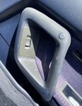 1988-1989 Toyota Celica Gts Right Window Switch Trim Pull Handle Blue Oem. Fixed Price $365.00.