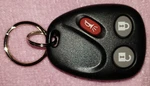 Key Fob Memory LHJ011 2003 04 05 06 07 Cadillac Gmc Hummer Pontiac Chevynos. Fixed Price $75.01.