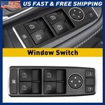 Car Power Window Master Switch Pin For C230 4MATIC 2009-2009 Mercedes-benz. Fixed Price $22.79.