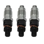 3* Fuel Injectors 16001-53002 16001-53000 For Kubota D722 D782 Engine. Fixed Price $36.80.