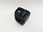 11-16 Bmw Series 528I F10 Front / Rear Right Pass Door Window Glass Switch Oem. Fixed Price $12.00.