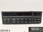 Oem 1993-1994 Bmw 325IC 2.5L Button Board Computer Check Display. Fixed Price $89.99.