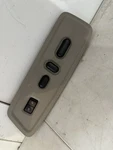 2007 2015 Lincoln Navigator Driver Seat Power Switch W/ Memory Oem 7L74-14A706-A. Fixed Price $42.00.